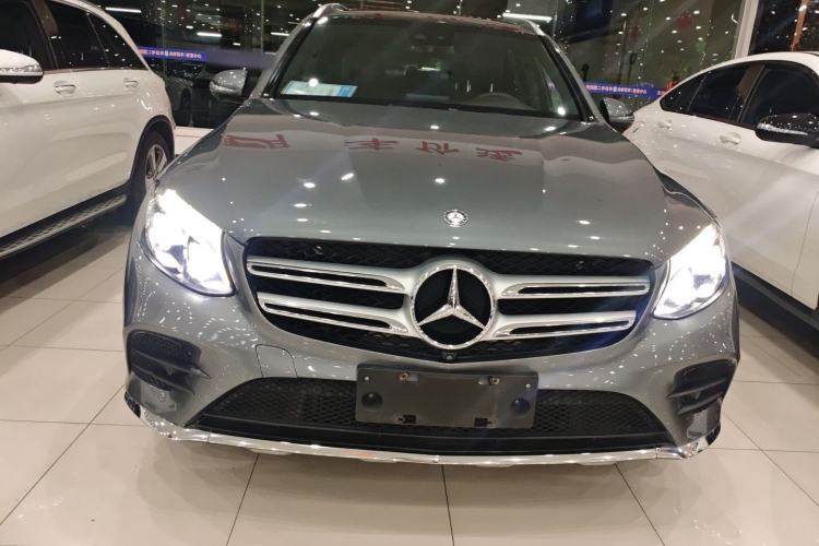 Used Mercedes-Benz GLC 2017 GLC 300 4MATIC Sport Edition