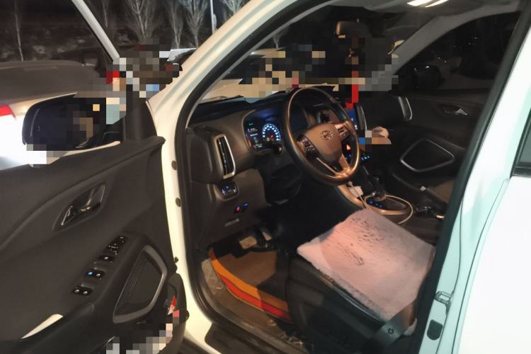 Used Hyundai ix35 2020 2.0L Automatic 2WD Zhiyong·Changxiang Edition