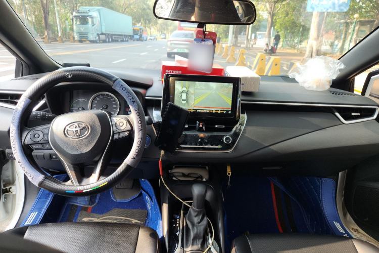 Used Toyota Levin 2022 Dual-Engine 1.8H E-CVT Luxury Edition
