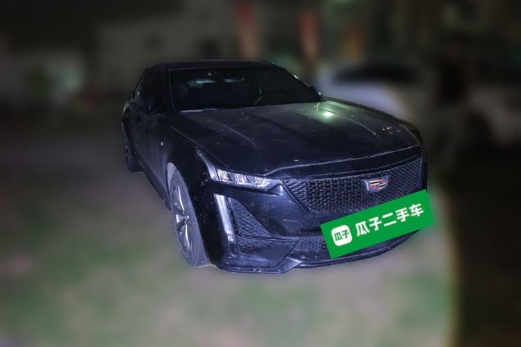 Used Cadillac CT5 2021 28T Advanced Sport Model