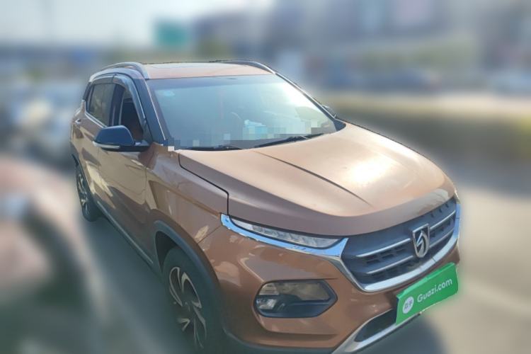 Used Baojun 510 2017 1.5L Manual Luxury Model