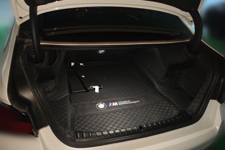 Used BMW 5 Series 2021 530Li Leading Model M Sport Package
