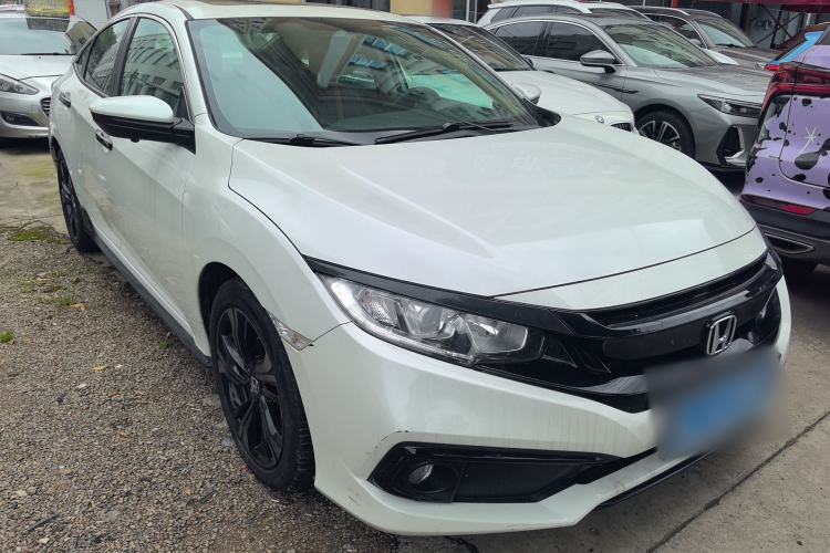 Used Honda Civic 2019 220TURBO CVT Dynamic Edition China VI Emission Standard