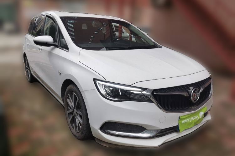 Used Buick GL6 2019 18T 6-Seater Connected Luxury Version China VI Standard