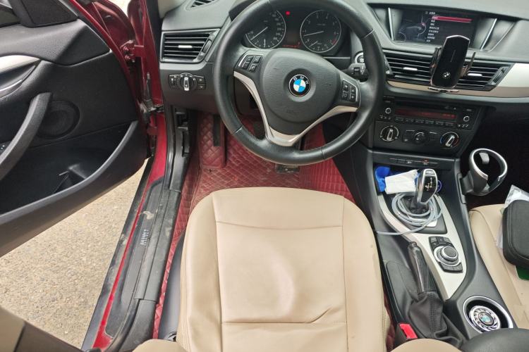 Used BMW X1 2014 sDrive18i Fashion Model