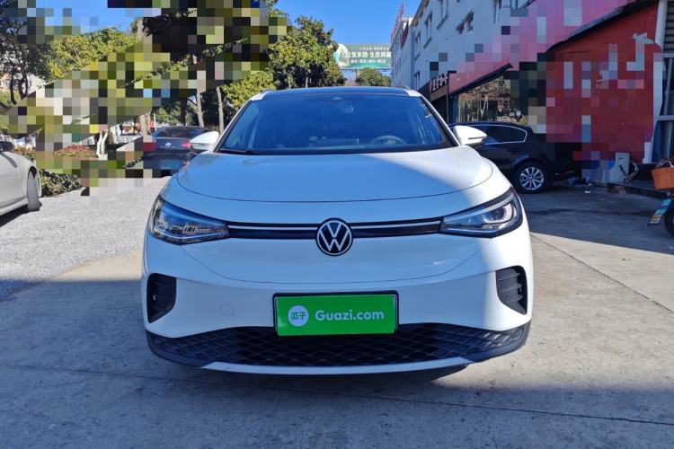 Used Volkswagen ID.4 CROZZ 2023 ACTIVE Lifestyle Edition