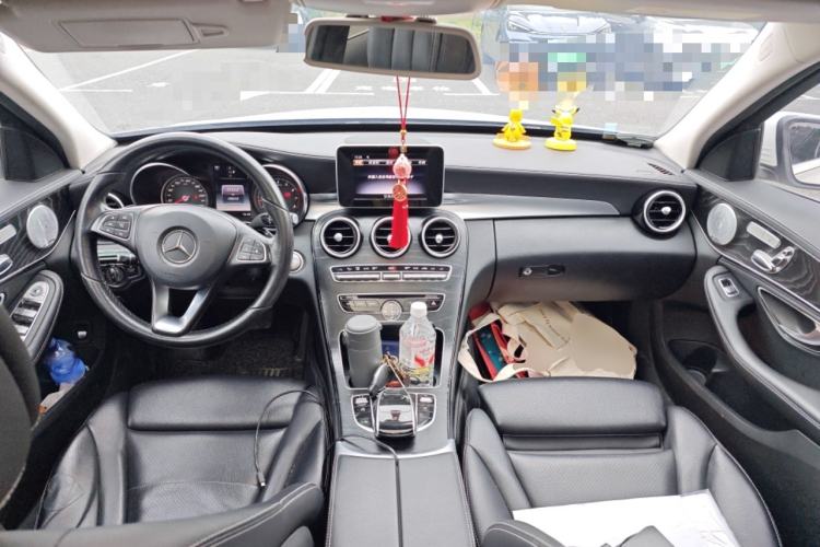 Used Mercedes-Benz C-Class 2018 C 200 L Sport Edition Achievement Special Edition