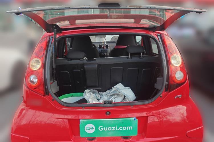 Used BYD F0 2015 1.0L AMT XuanKu Model