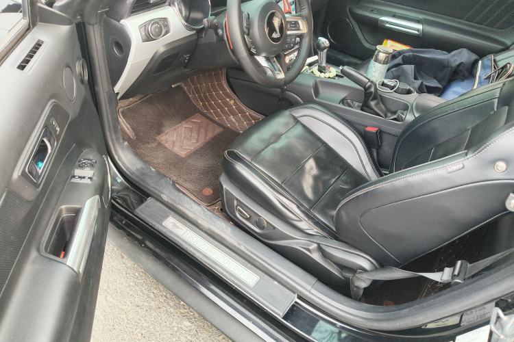 Used Ford Mustang 2016 2.3T Automatic Hardtop P-Version U.S. Specification