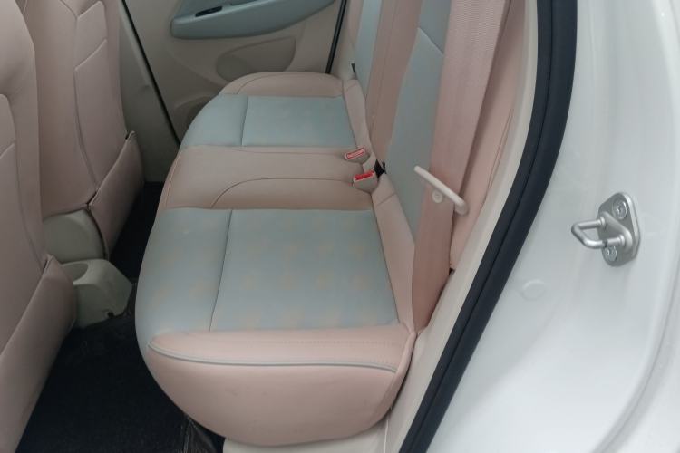 Used Leapmotor T03 2024 310 Comfort Edition Interior 4