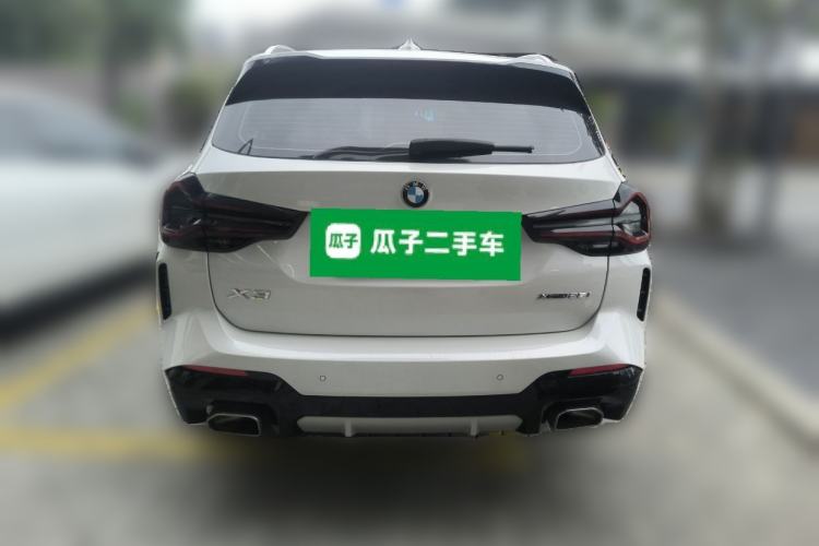 Used BMW X3 2022 xDrive25i M Sport Package