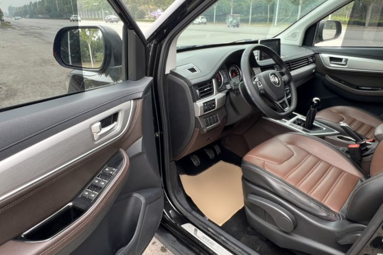 Used FORTHING SX6 2018 1.6L Manual Luxury Model
