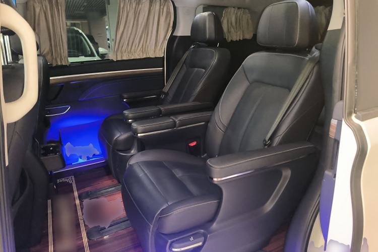 Used GAC Trumpchi M8 2021 Lingxiu Series 390T Ultimate Edition
