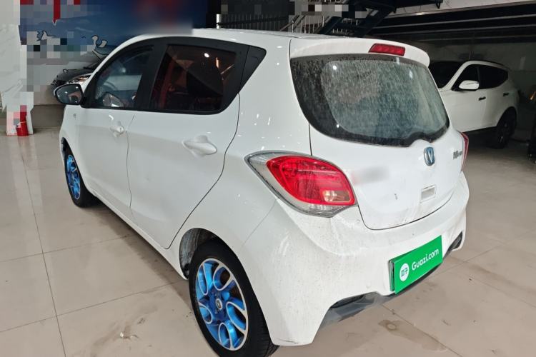 Used CHANGAN Benni EV 2019 EV360 Standard Model Exterior 2