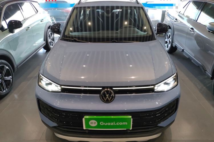 Used Volkswagen Tharu 2025 NewRui 300TSI Prestige Edition
