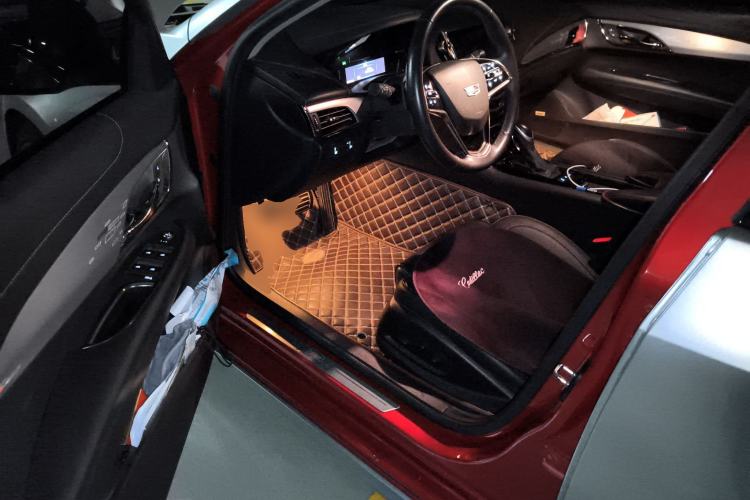 Used Cadillac ATS-L 2017 28T Fashion Edition