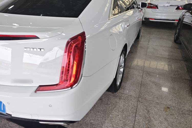 Used Cadillac XTS 2018 28T Tech Edition
