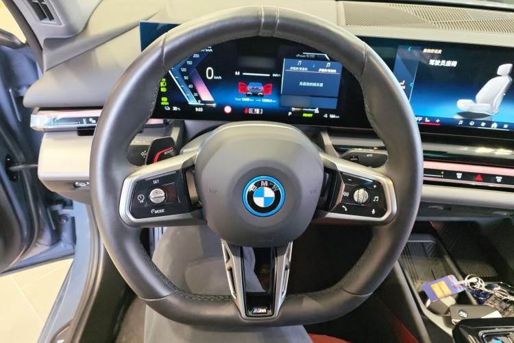 Used BMW i5 2024 eDrive 35L M Sport Package
