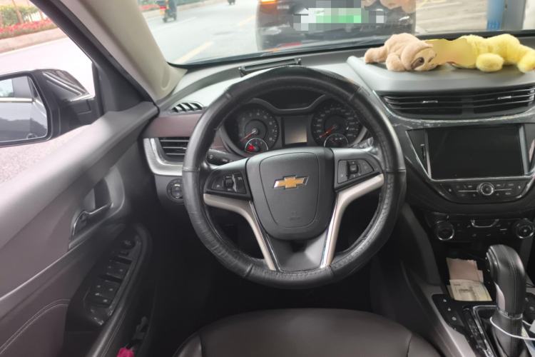 Used Chevrolet Malibu 2018 530T Automatic Luxury Edition
