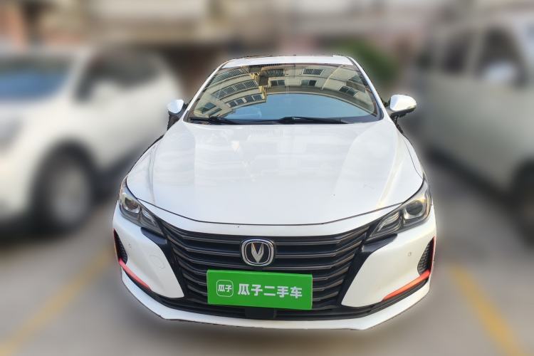 Used CHANGAN Ruicheng CC 2021 Blue Whale Edition 1.5T DCT Luxury Model
