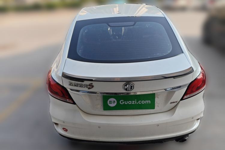 Used MG 6 2019 20T Manual Sport Edition
