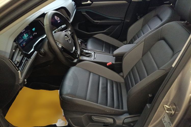 Used Volkswagen Sagitar 2021 280TSI DSG Comfort Connect Edition Left Front Seat