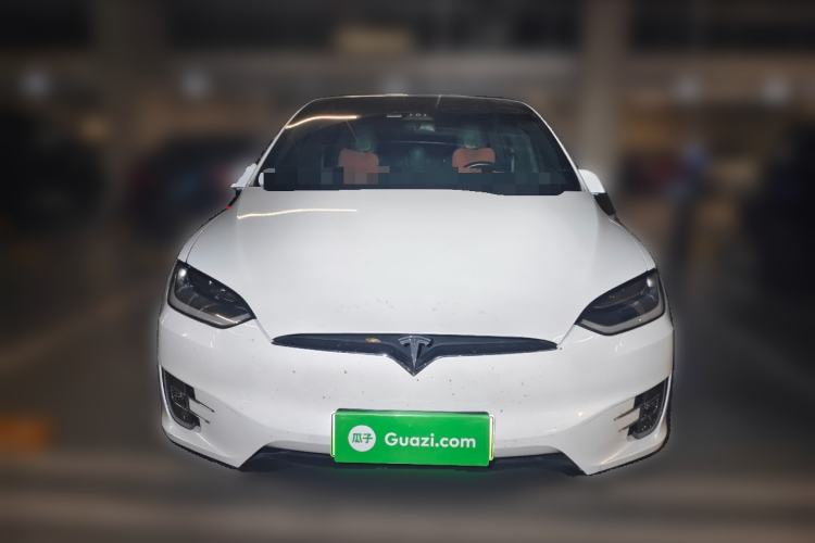 Used Tesla Model X 2019 Long-Range Version