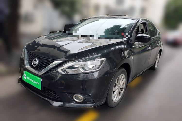 Used Nissan Sylphy 2021 Classic 1.6XL CVT Luxury Edition