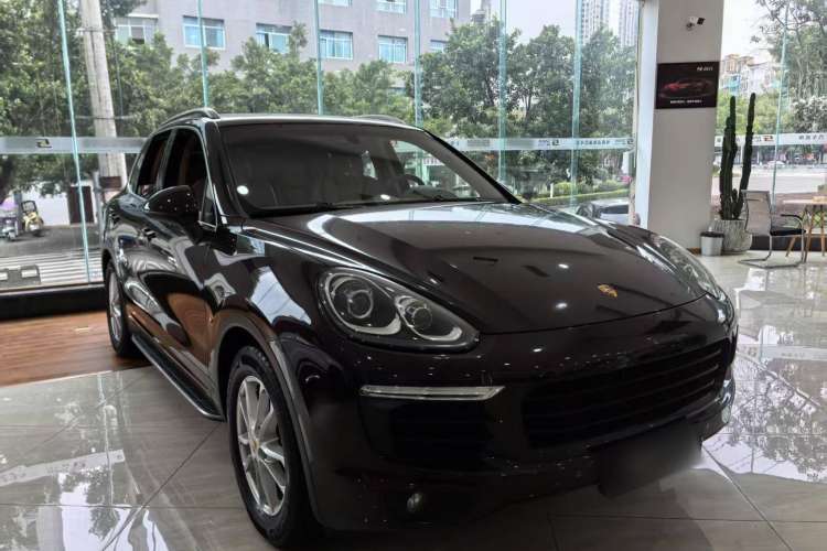 Used Porsche Cayenne 2015 Cayenne 3.0T
