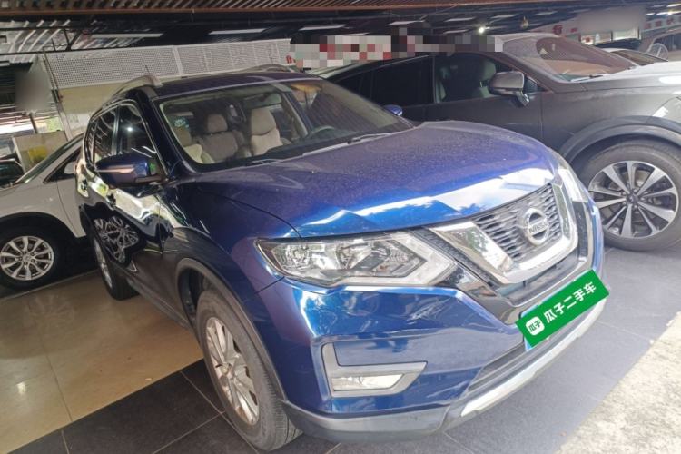 Used Nissan X-Trail 2017 2.0L CVT Comfort Edition 2WD
