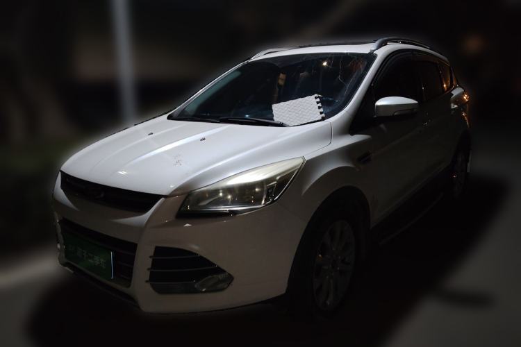 Used Ford Kuga 2015 1.5L GTDi Two-Wheel Drive Fashion Edition