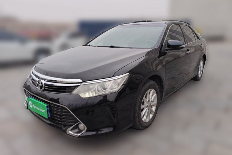 Used Toyota Camry 2016 2.0G 10th Anniversary Leading Edition
