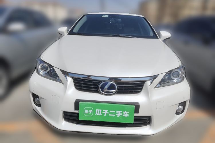 Used Lexus CT 2012 CT200h Luxury Edition
