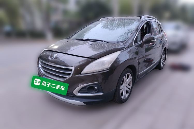 Used Peugeot 3008 2015 1.6THP Automatic Classic Edition