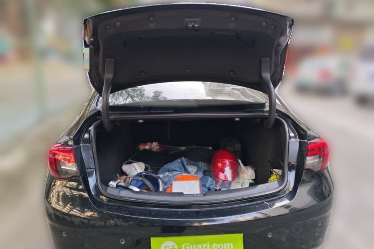 Used Buick Regal 2017 20T Elite Edition