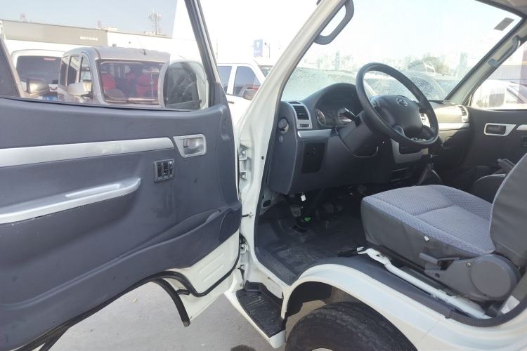 Used King Long Golden Way 2021 1.8L Joyway Van High Roof LJ4A18Q6
