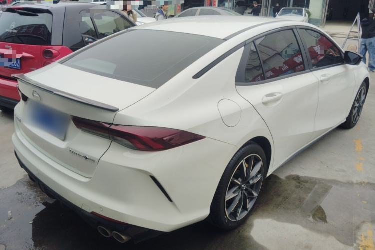 Used GAC Trumpchi EMPOW 2023 270T DCT J16 Version Rear Right 45 Deg