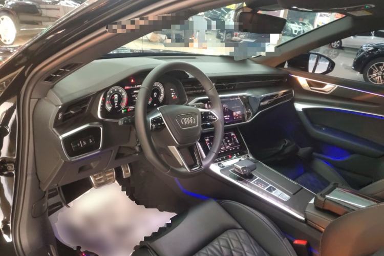 Used Audi A6L 2025 Revised 45 TFSI Prestige Dynamic Edition