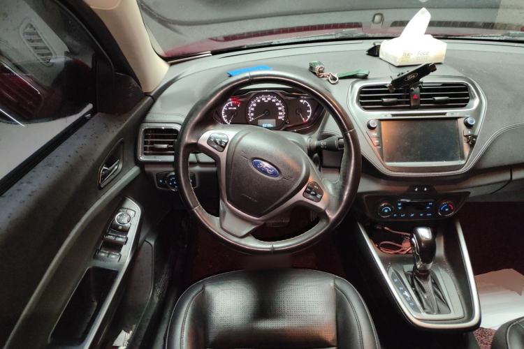 Used Ford Escort 2017 Happiness Edition 1.5L Automatic Fashion Version
