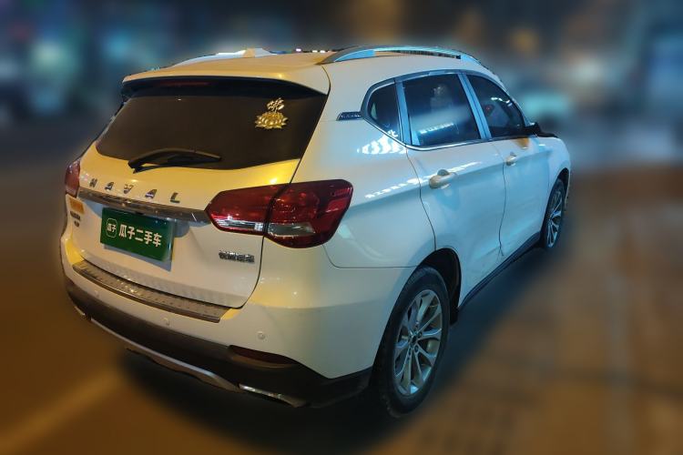 Used Haval H2 2017 Blue Label 1.5T Automatic Two-Wheel Drive Luxury Model