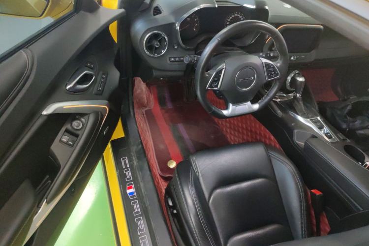 Used Chevrolet Camaro 2017 2.0T RS