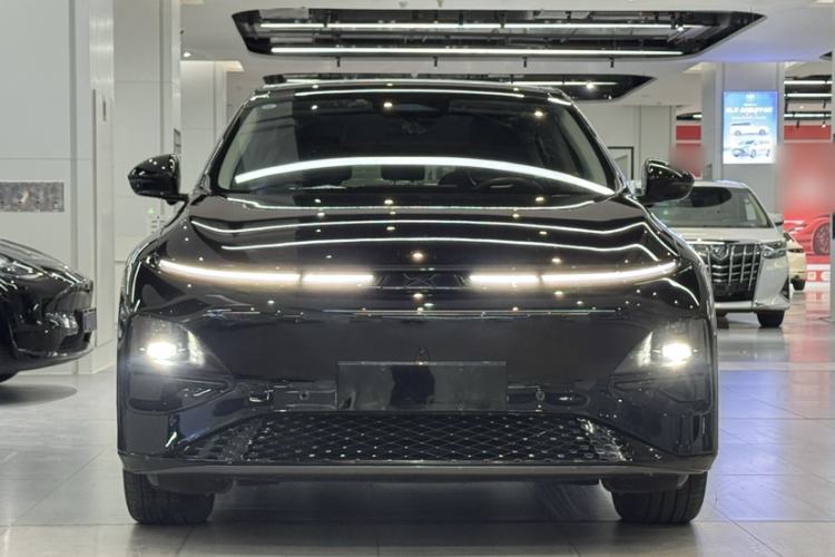 Used XPeng G6 2023 580 Long-Range Pro
