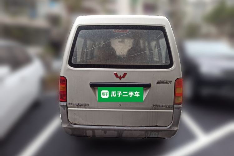 Used Wuling Zhiguang 2013 1.0L Practical Version