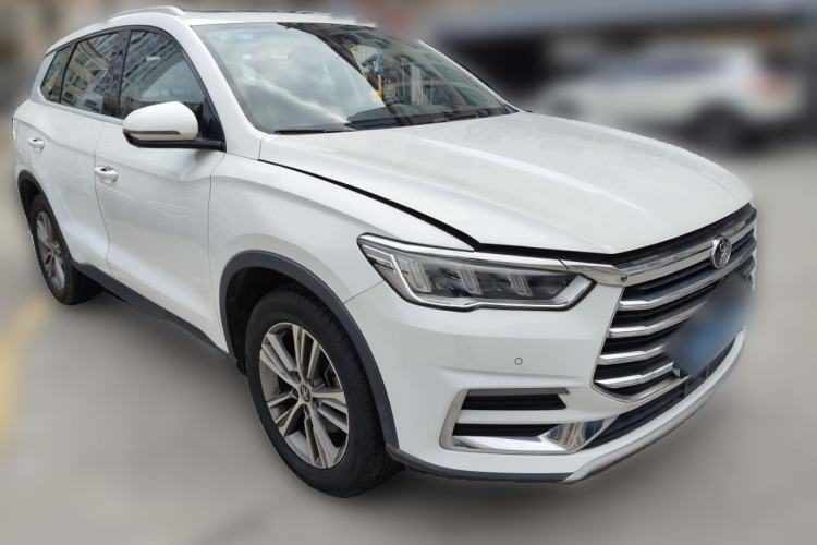Used BYD Song Pro 2019 1.5T Automatic Luxury Model