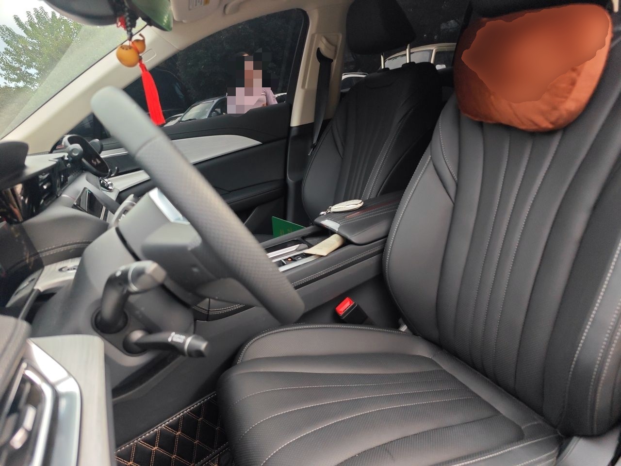 Hongqi H5 2024 1.5T DCT Smart Connect Flagship Edition - Chinese Trim Yun — снимка 15