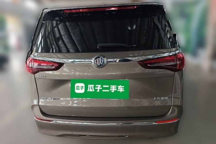 Used Buick GL8 2021 ES Land Cruiser 653T Luxury Edition
