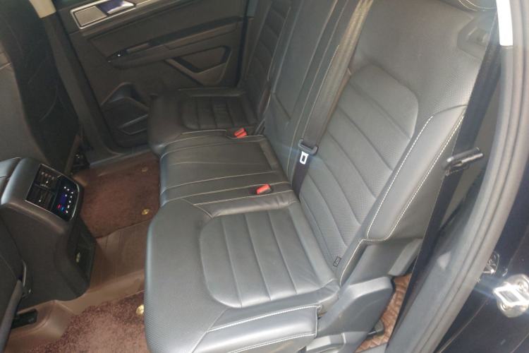 Used Volkswagen Teramont 2019 380TSI Four-Wheel Drive Luxury Version China VI Standard
