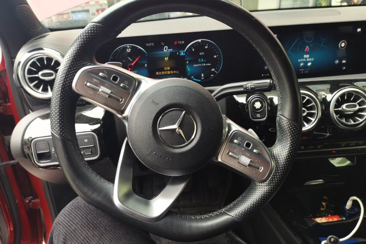 Used Mercedes-Benz A-Class 2020 A 200 L Sport Sedan
