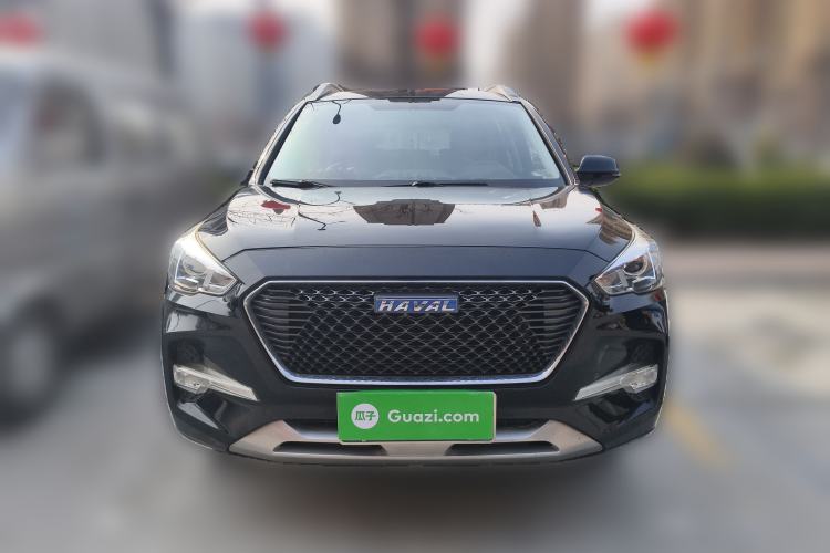 Used Haval M6 2017 1.5T Automatic Two-Wheel Drive Urban Model