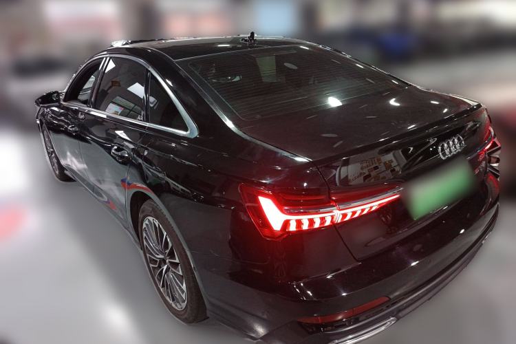 Used Audi A6L New Energy 2020 55 TFSI e quattro
